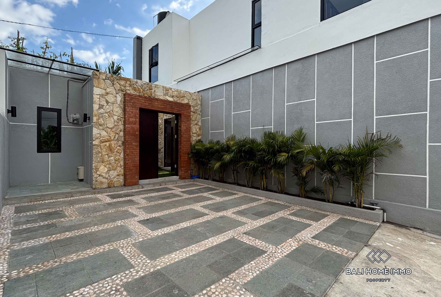 Villa Modern baru 3 Kamar dijual di Nyanyi Northside view 30