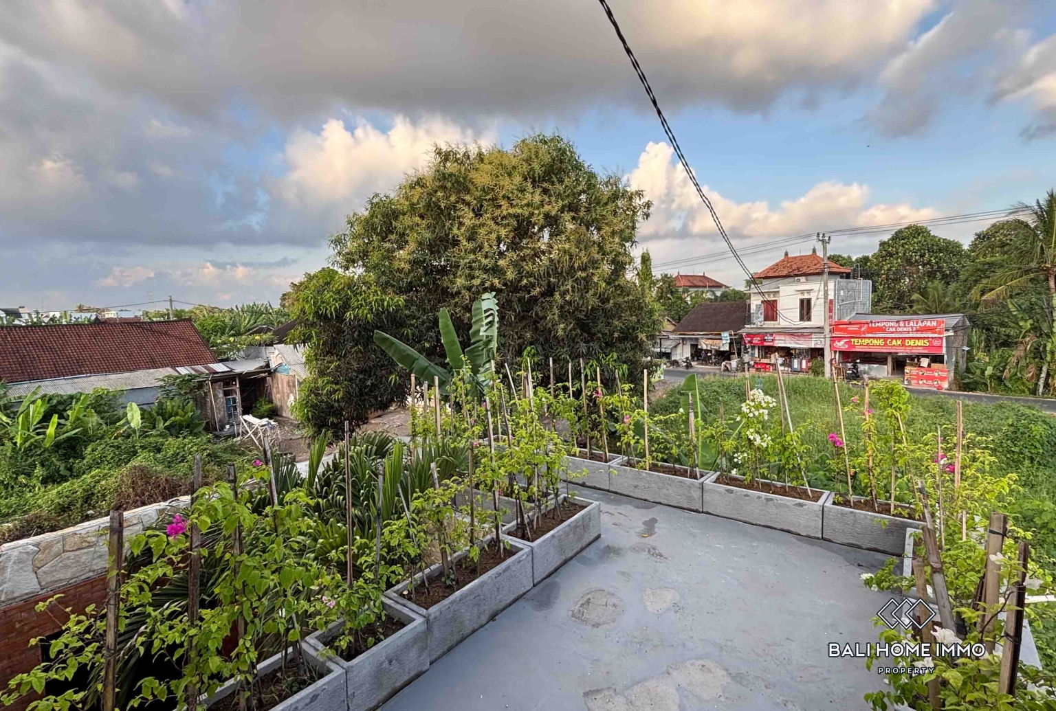 Villa Modern baru 3 Kamar dijual di Nyanyi Northside view 27