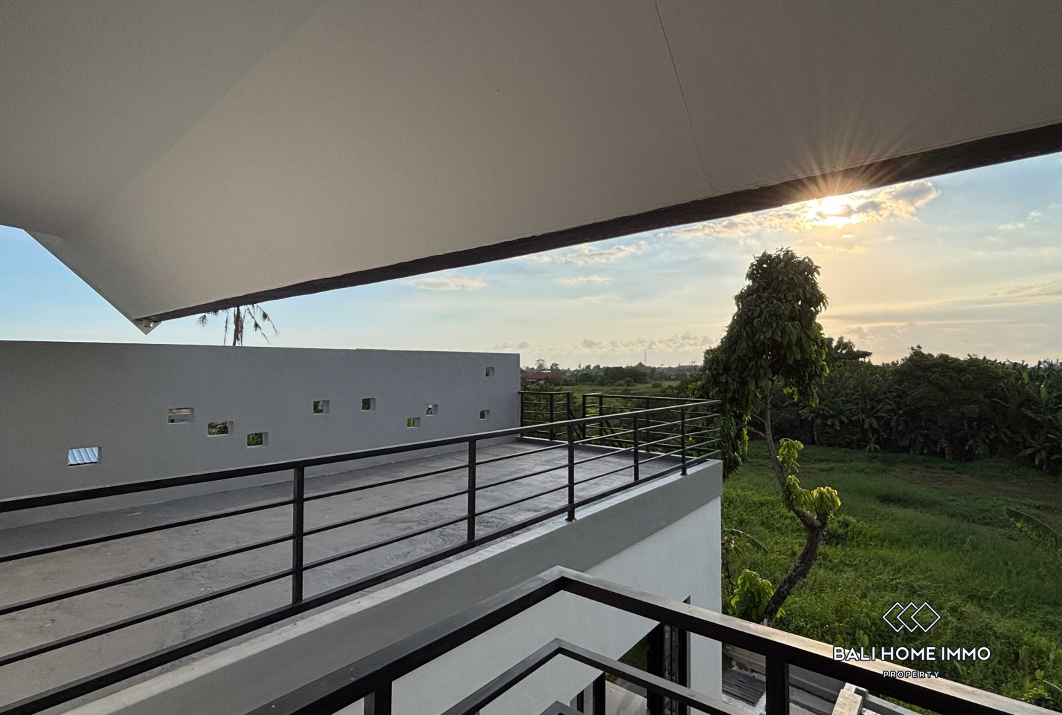 Villa Modern baru 3 Kamar dijual di Nyanyi Northside view 25