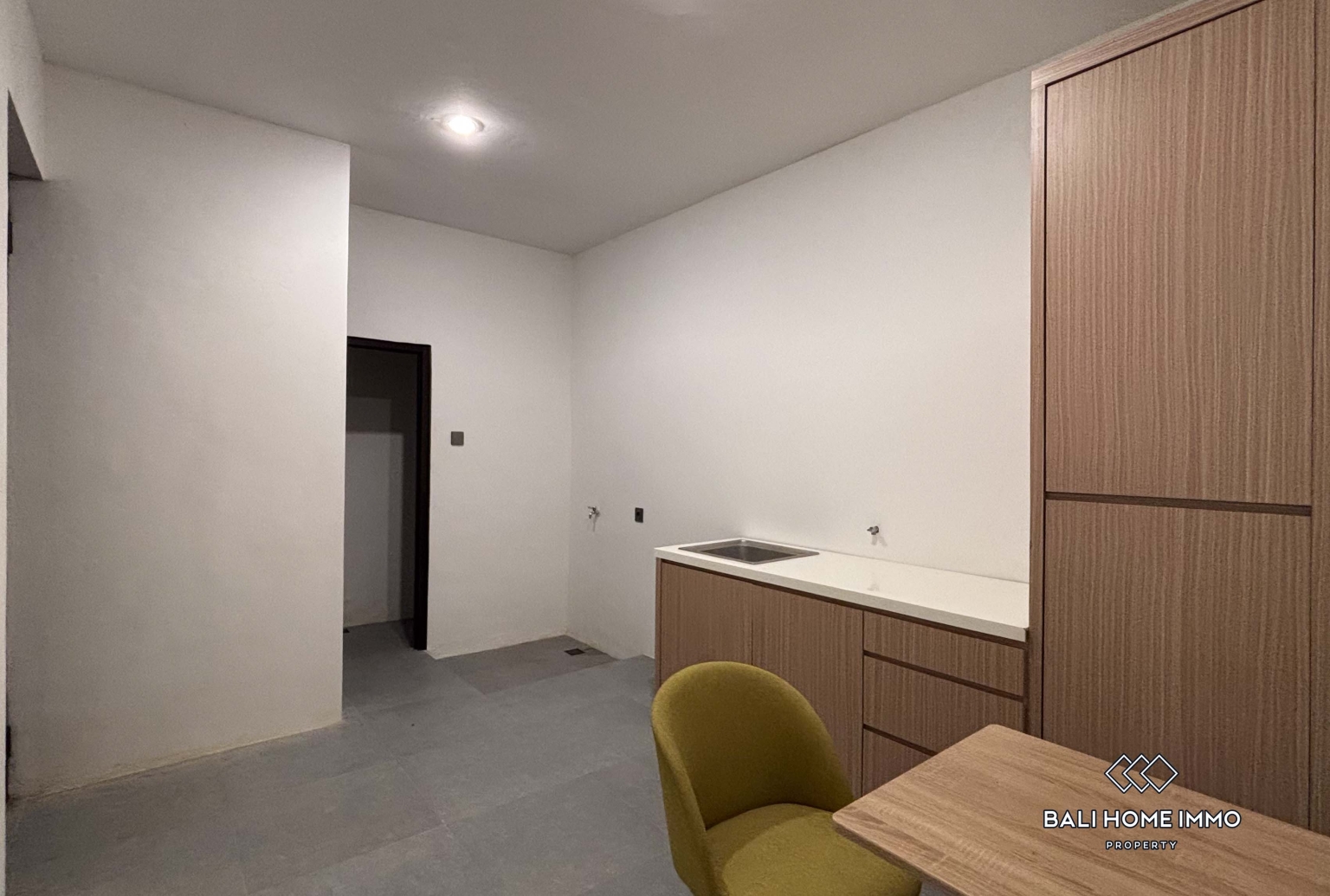 Villa Modern baru 3 Kamar dijual di Nyanyi Northside view 21
