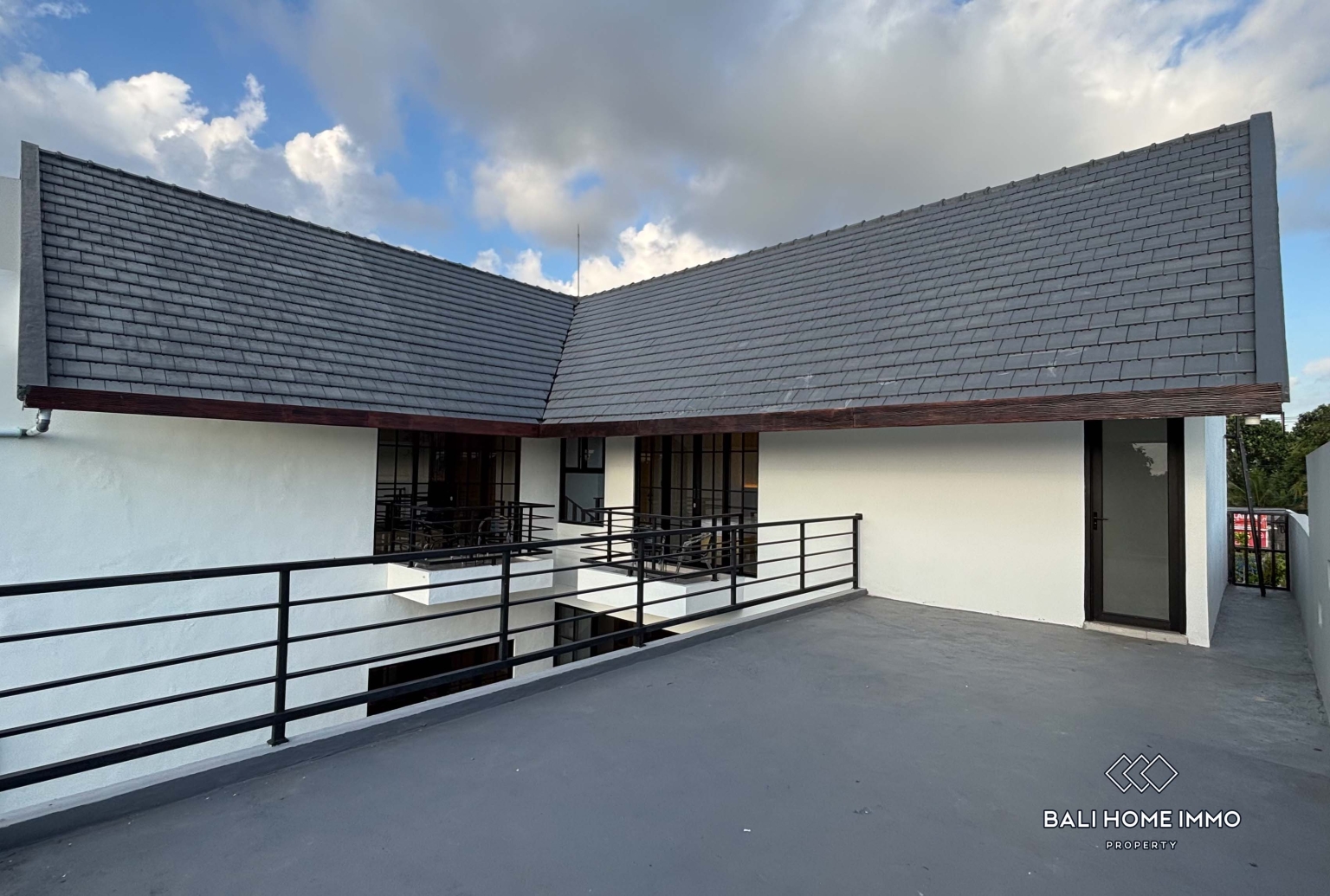 Villa Modern baru 3 Kamar dijual di Nyanyi Northside view 23