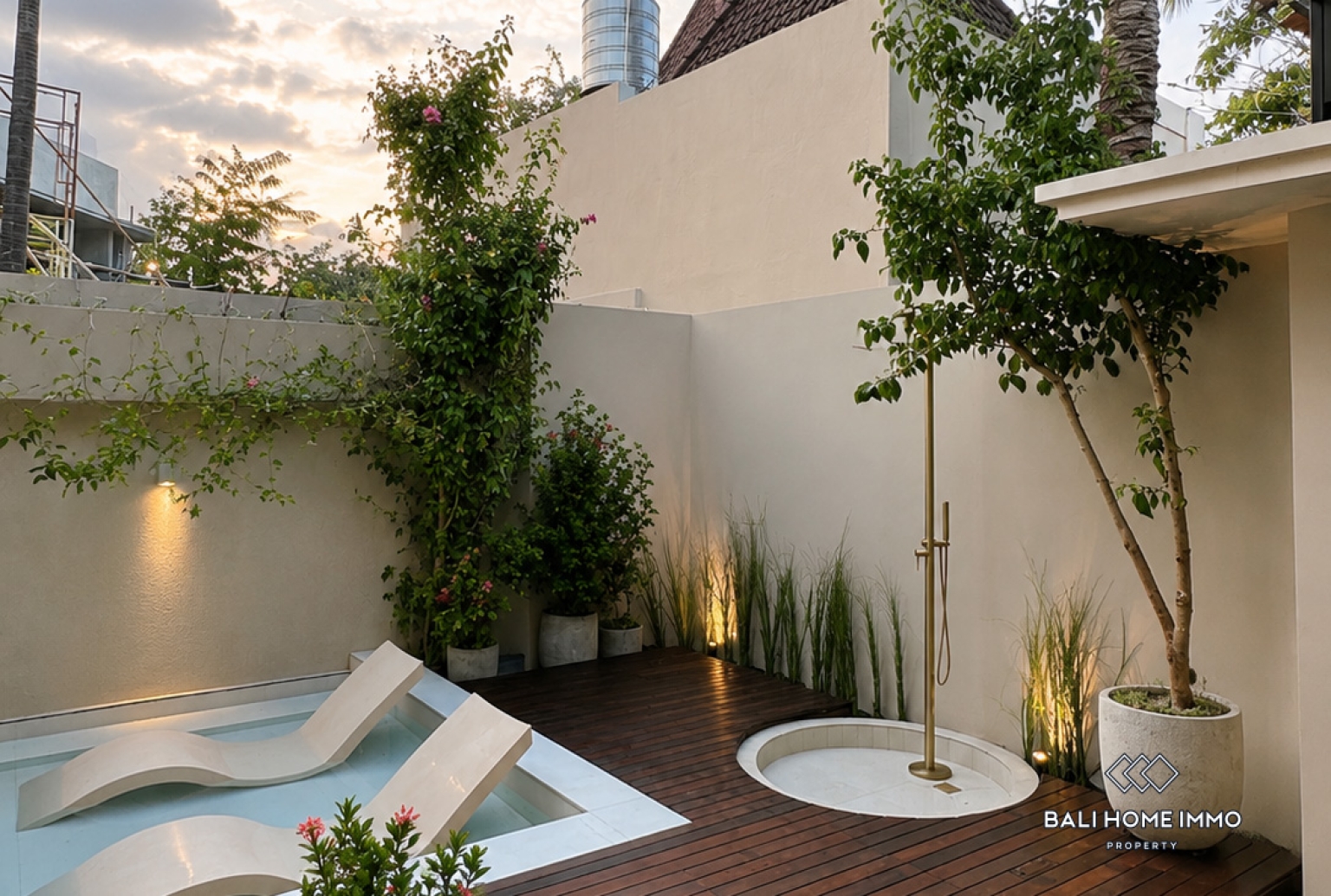 Brand new 3 Bedroom Modern Villa for sale leasehold in Padonan view 15
