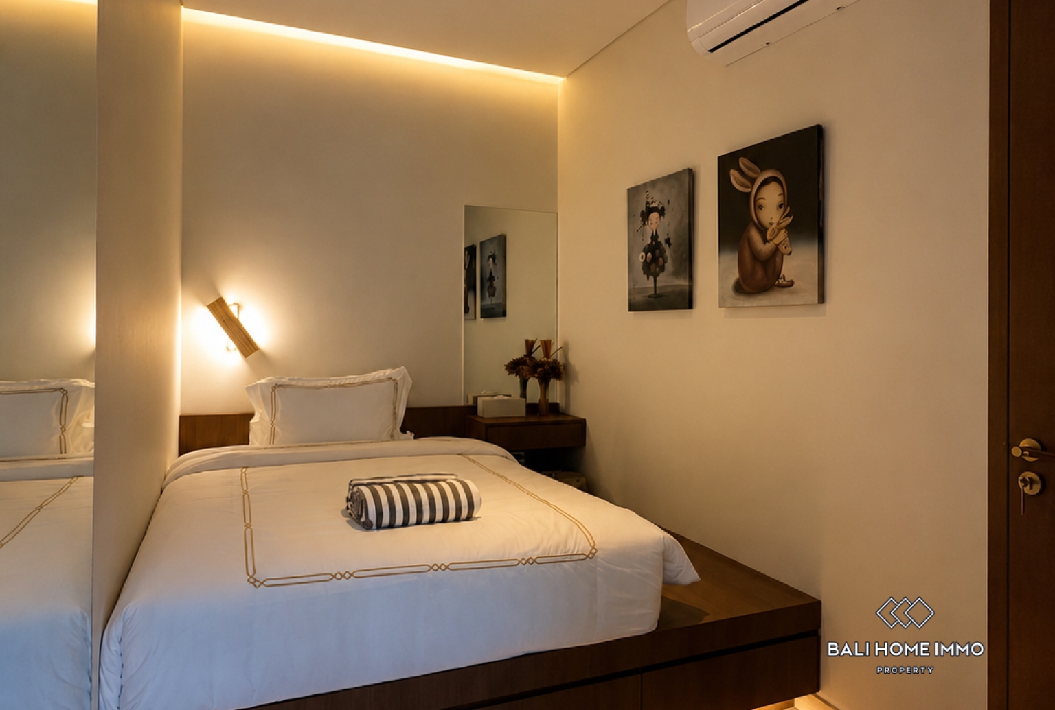 Brand new 3 Bedroom Modern Villa for sale leasehold in Padonan view 11