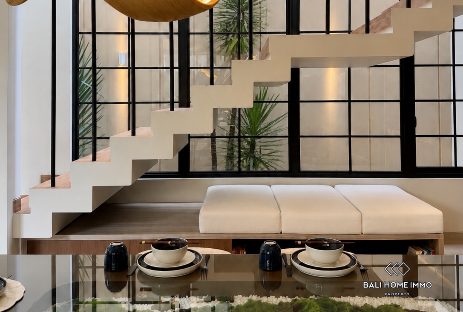 Brand new 3 Bedroom Modern Villa for sale leasehold in Padonan view 6