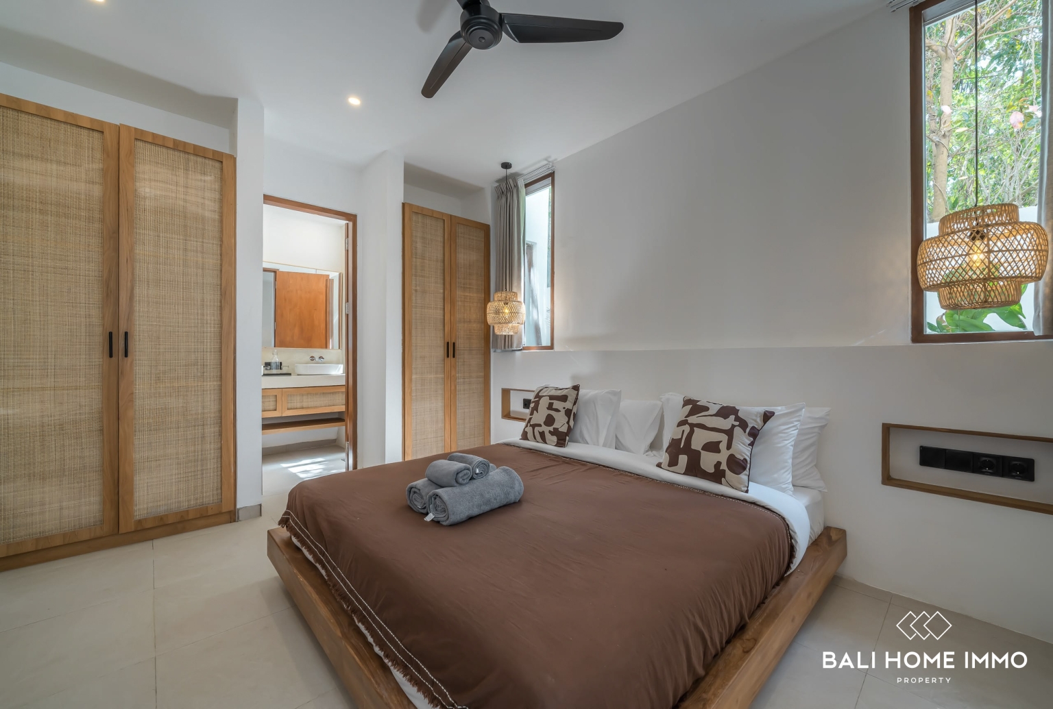 BRAND NEW 3 Bedroom Modern villa in Near Nyang Nyang Beach view 15
