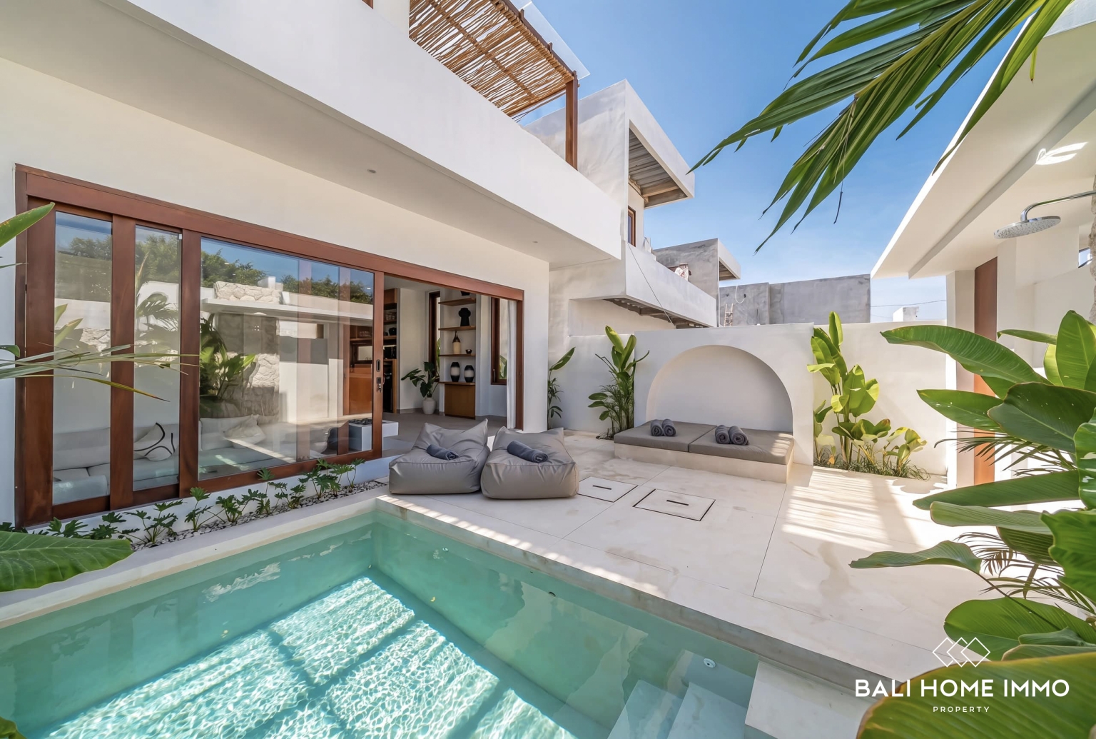 BRAND NEW 3 Bedroom Modern villa in Near Nyang Nyang Beach view 5