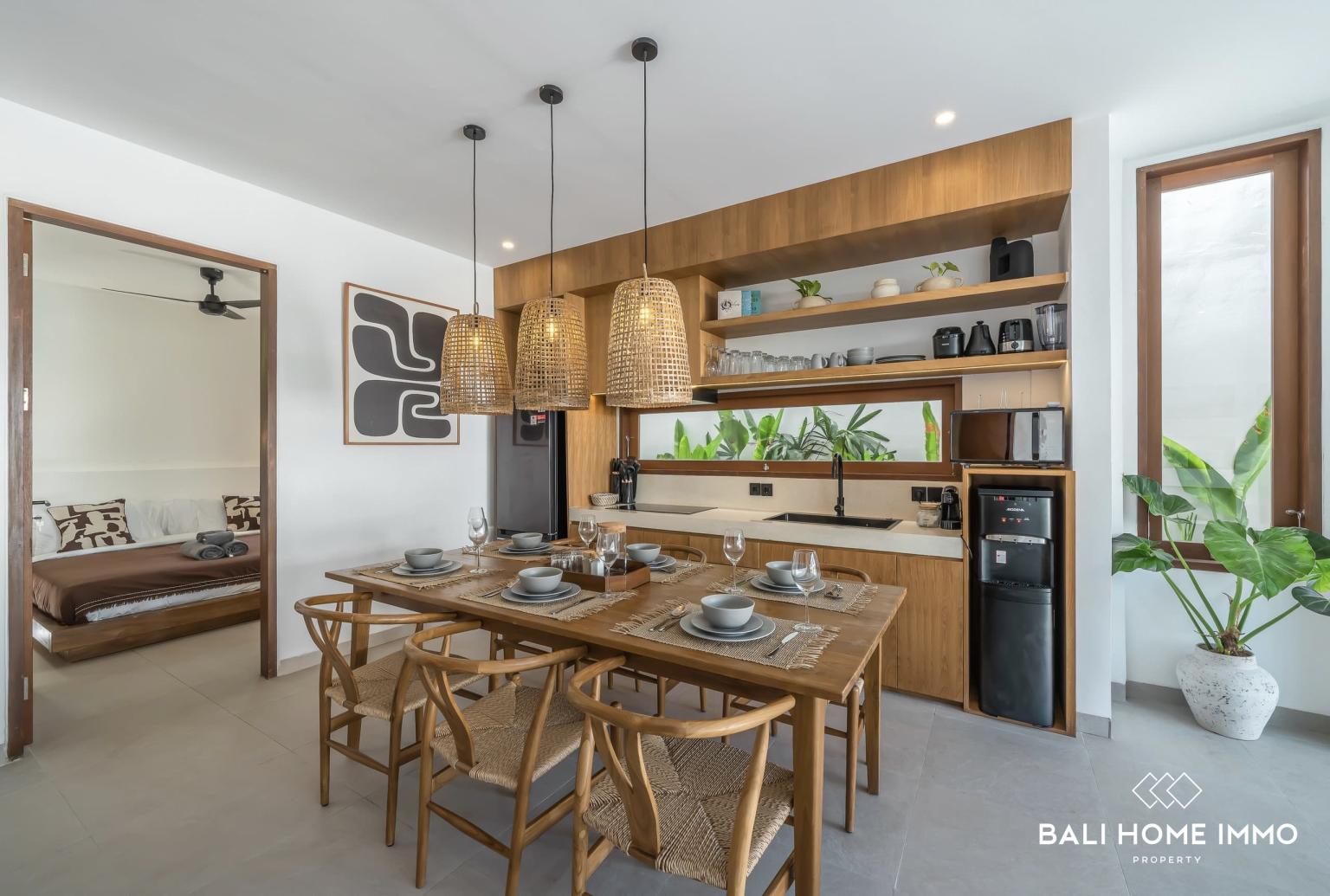 BRAND NEW 3 Bedroom Modern villa in Near Nyang Nyang Beach view 13