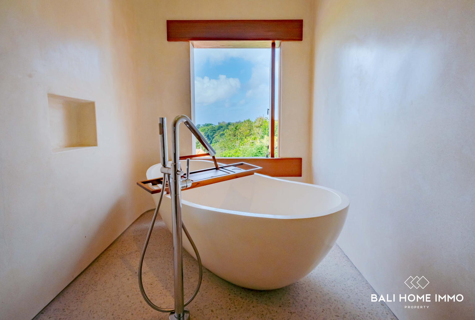 VILLA BARU DENGAN 3 KAMAR TIDUR DAN PEMANDANGAN LAUT UNTUK DIJUAL DI ULUWATU view 28