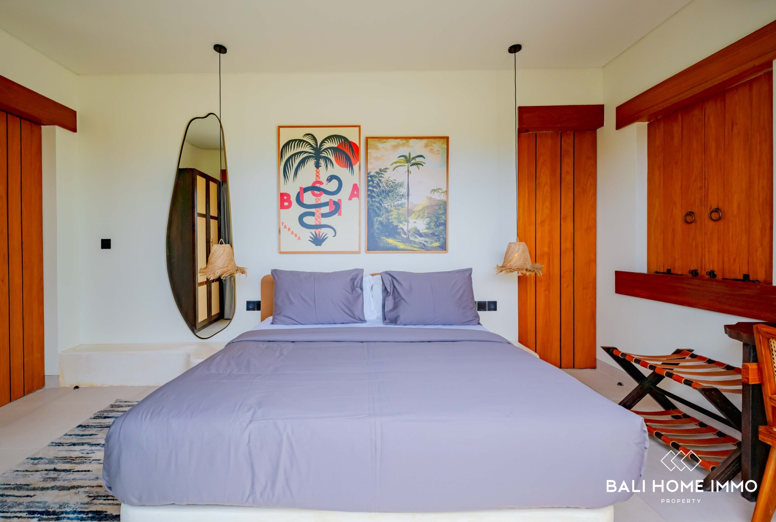 VILLA BARU DENGAN 3 KAMAR TIDUR DAN PEMANDANGAN LAUT UNTUK DIJUAL DI ULUWATU view 18