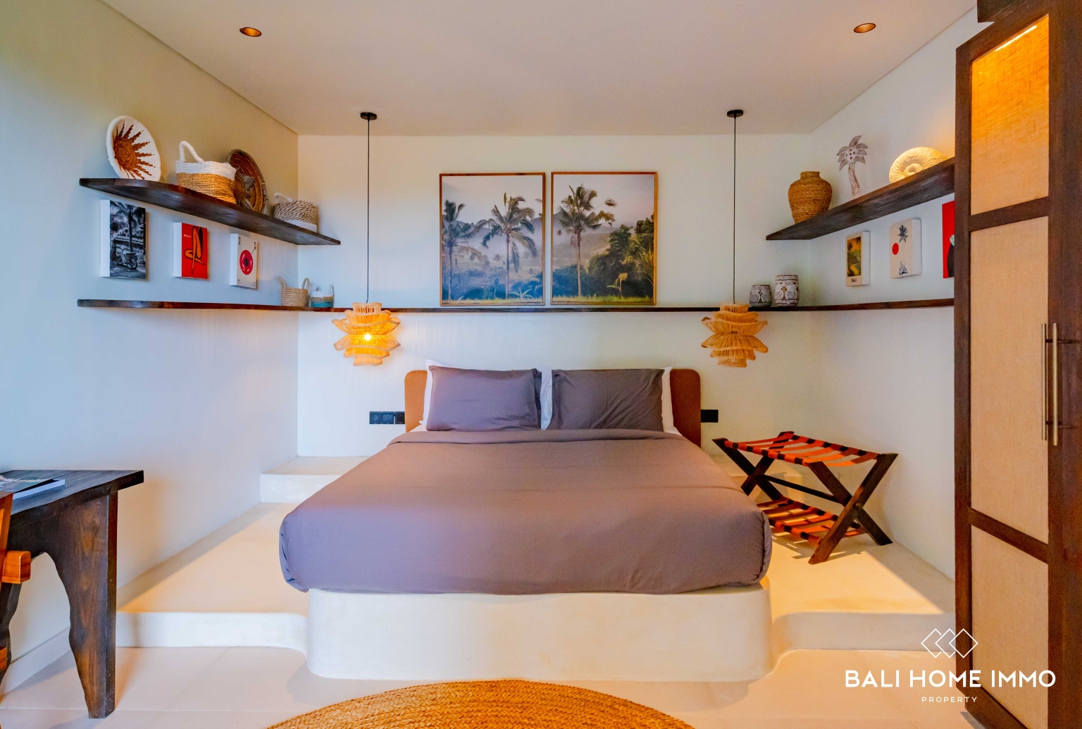 VILLA BARU DENGAN 3 KAMAR TIDUR DAN PEMANDANGAN LAUT UNTUK DIJUAL DI ULUWATU view 16
