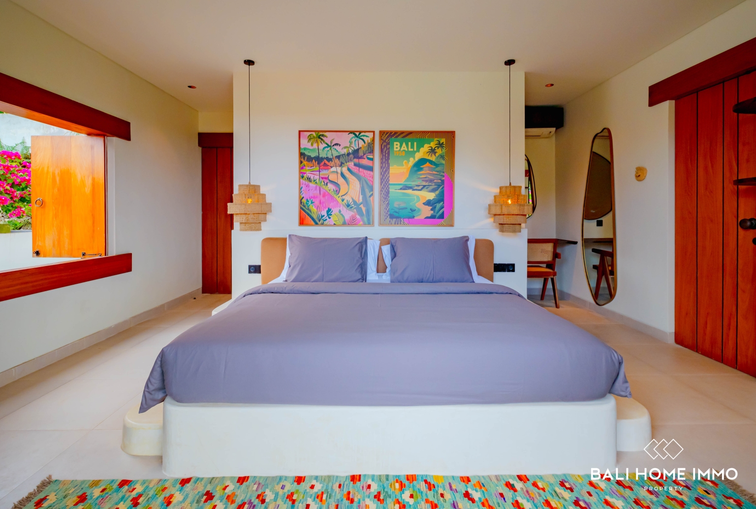 VILLA BARU DENGAN 3 KAMAR TIDUR DAN PEMANDANGAN LAUT UNTUK DIJUAL DI ULUWATU view 21