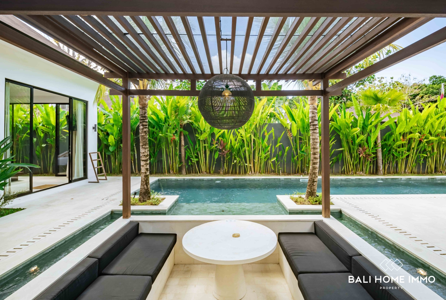 Villa tropicale neuve de 3 chambres à vendre à Ungasan view 7