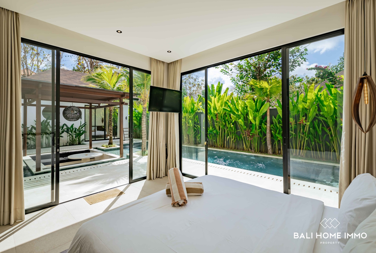 Villa tropicale neuve de 3 chambres à vendre à Ungasan view 18