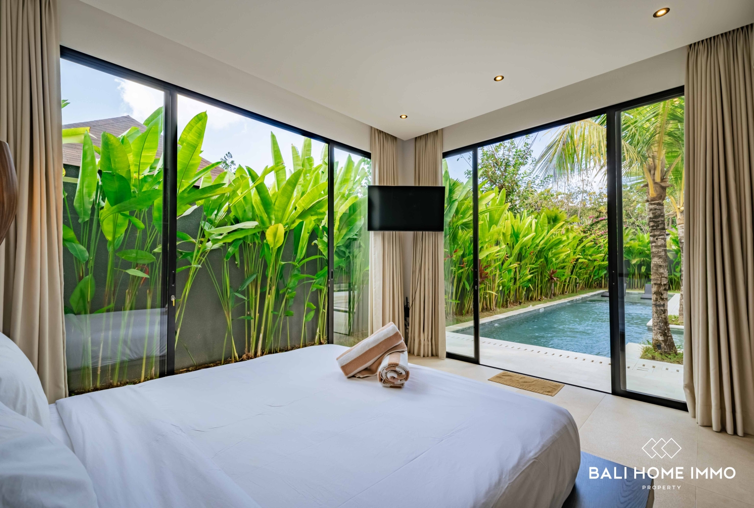 Villa tropicale neuve de 3 chambres à vendre à Ungasan view 16