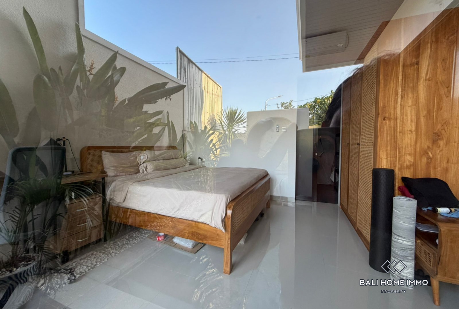 Vila 3 Kamar Baru Disewakan di Pererenan Tiying Tutul view 6