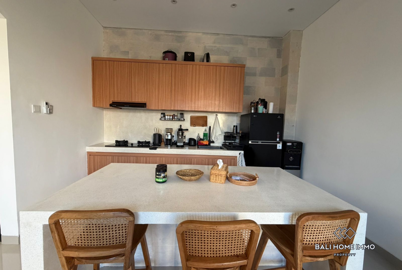 Vila 3 Kamar Baru Disewakan di Pererenan Tiying Tutul view 4