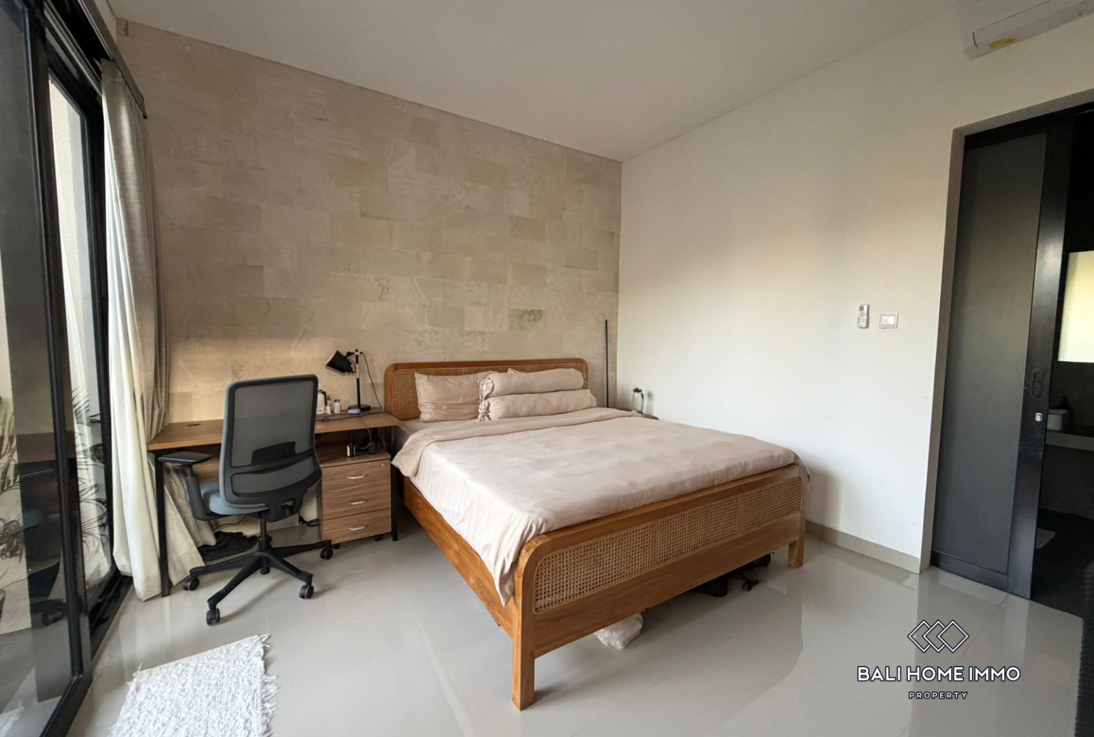 Vila 3 Kamar Baru Disewakan di Pererenan Tiying Tutul view 5