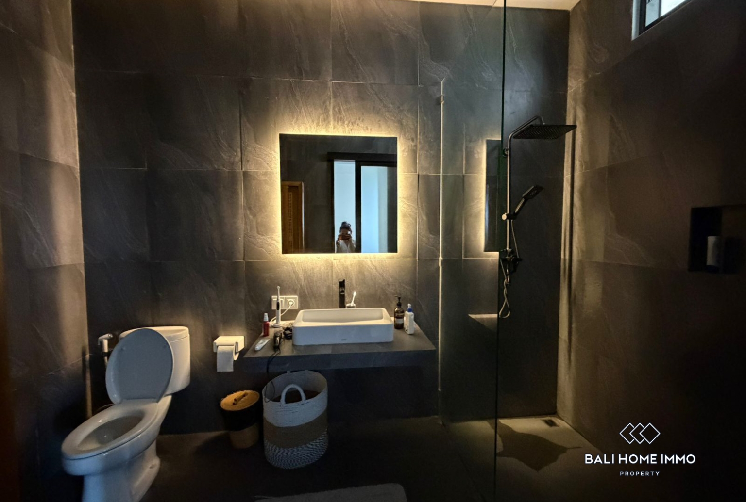 Vila 3 Kamar Baru Disewakan di Pererenan Tiying Tutul view 8