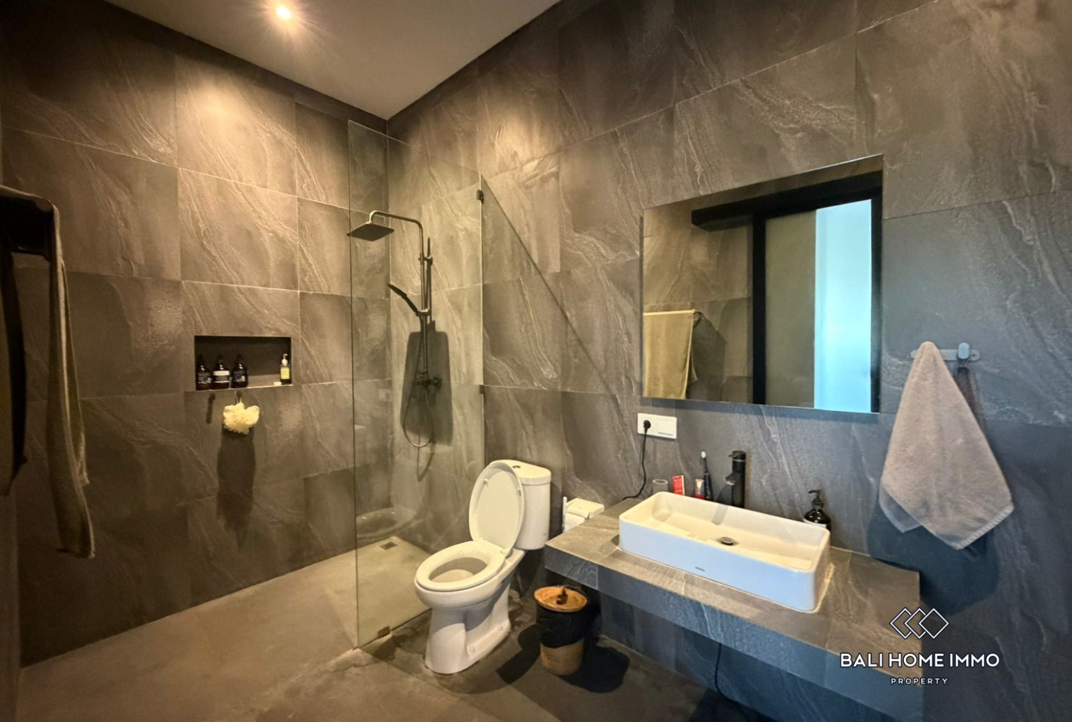 Vila 3 Kamar Baru Disewakan di Pererenan Tiying Tutul view 9