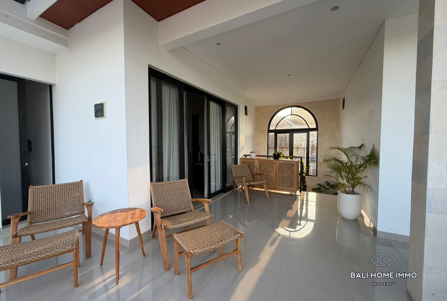 Vila 3 Kamar Baru Disewakan di Pererenan Tiying Tutul view 10