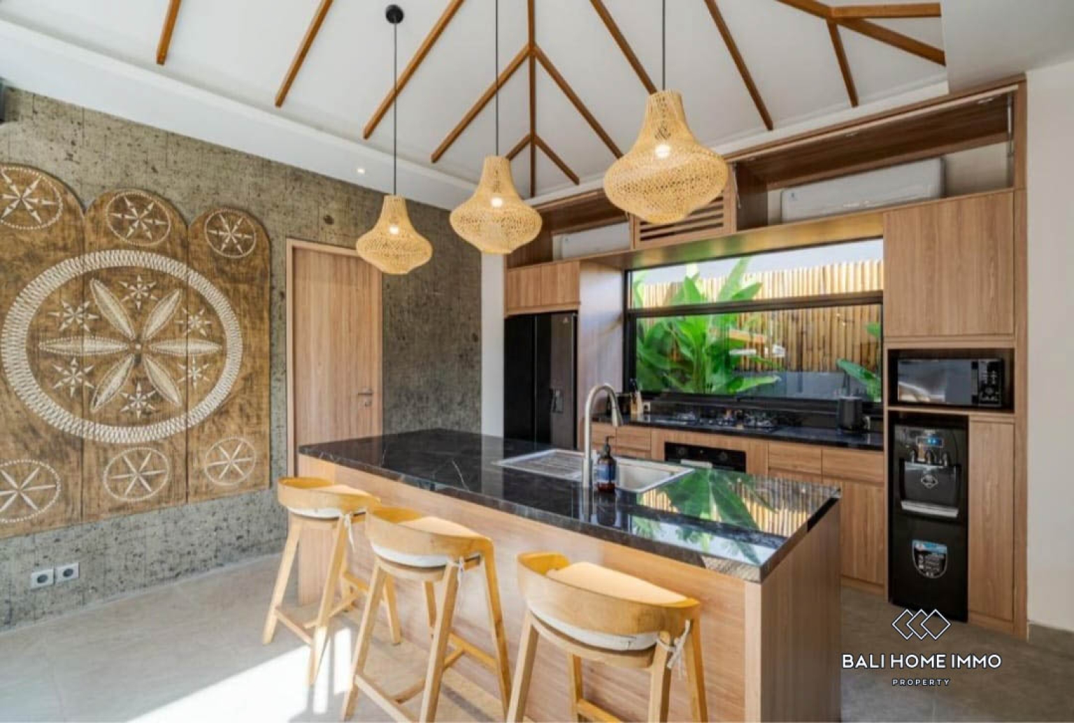 BRAND NEW 3 BEDROOM VILLA FOR RENT IN UBUD view 8