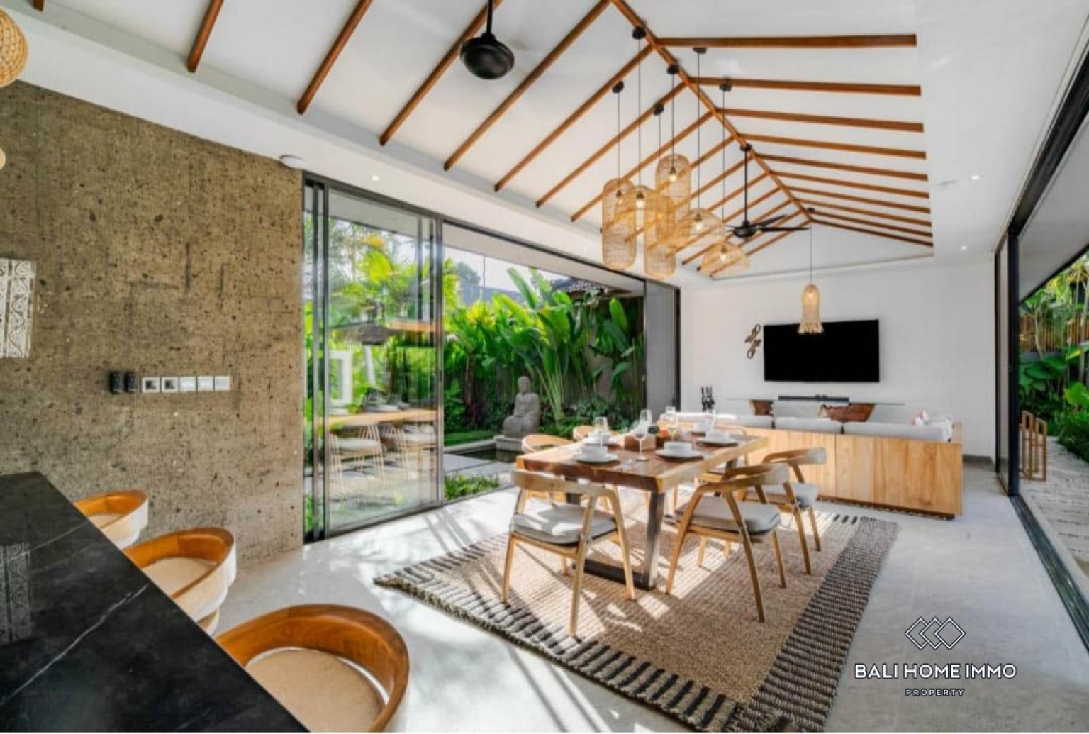 BRAND NEW 3 BEDROOM VILLA FOR RENT IN UBUD view 7