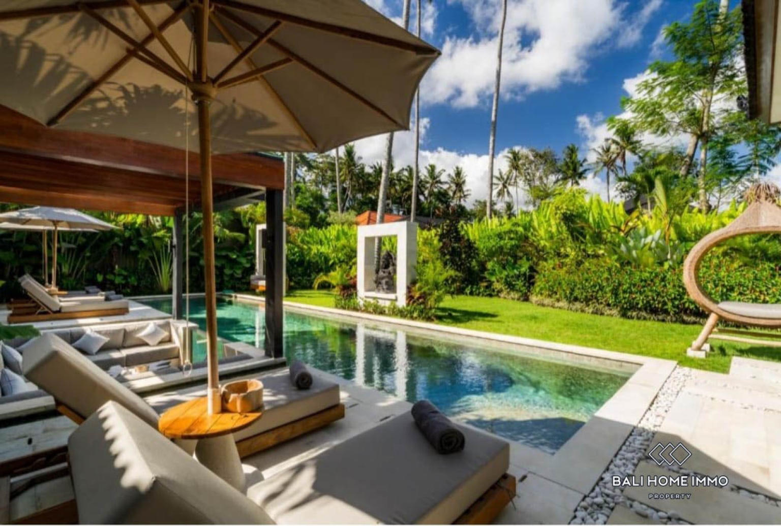 BRAND NEW 3 BEDROOM VILLA FOR RENT IN UBUD view 18