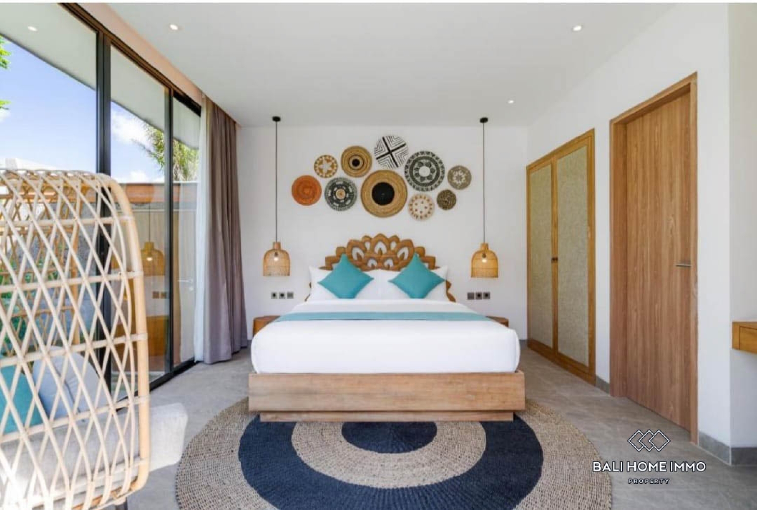 BRAND NEW 3 BEDROOM VILLA FOR RENT IN UBUD view 9