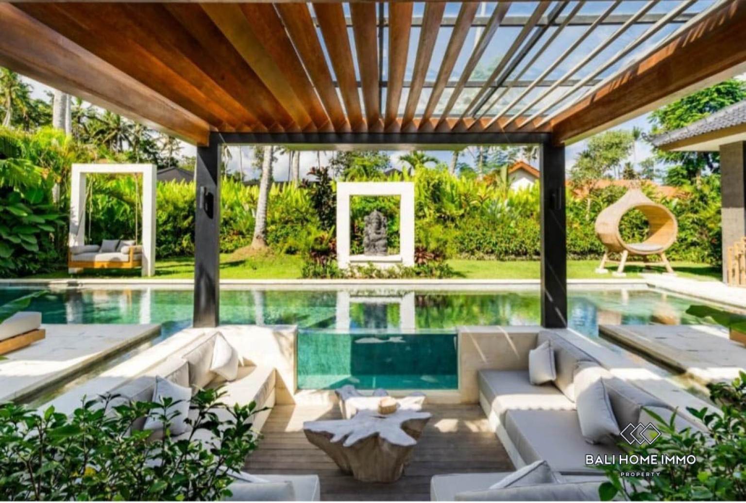 BRAND NEW 3 BEDROOM VILLA FOR RENT IN UBUD view 17