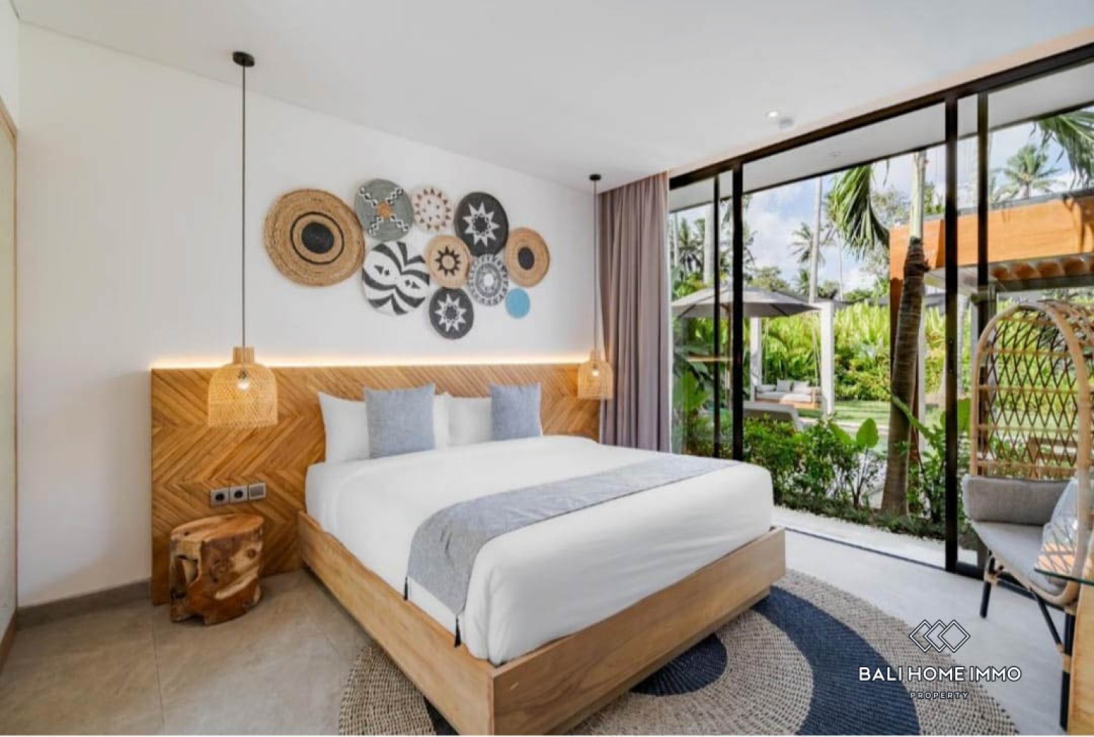 BRAND NEW 3 BEDROOM VILLA FOR RENT IN UBUD view 10