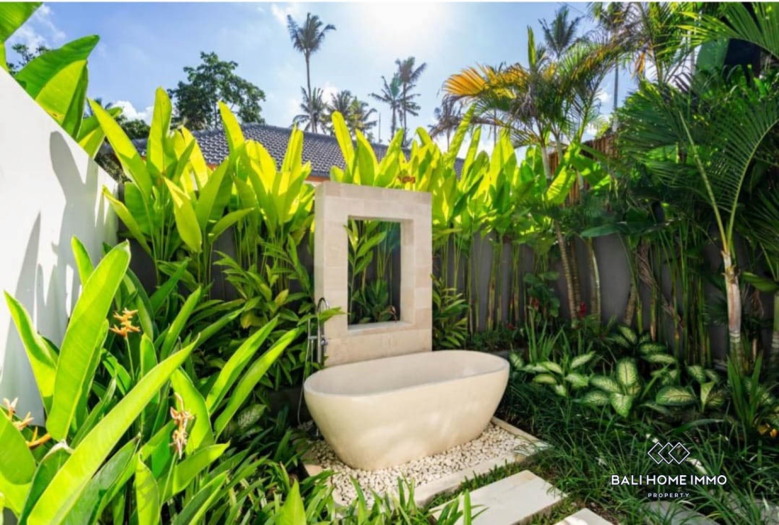 BRAND NEW 3 BEDROOM VILLA FOR RENT IN UBUD view 16