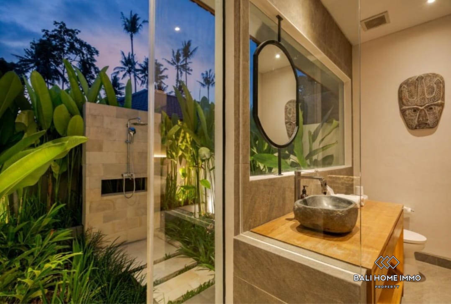 BRAND NEW 3 BEDROOM VILLA FOR RENT IN UBUD view 13