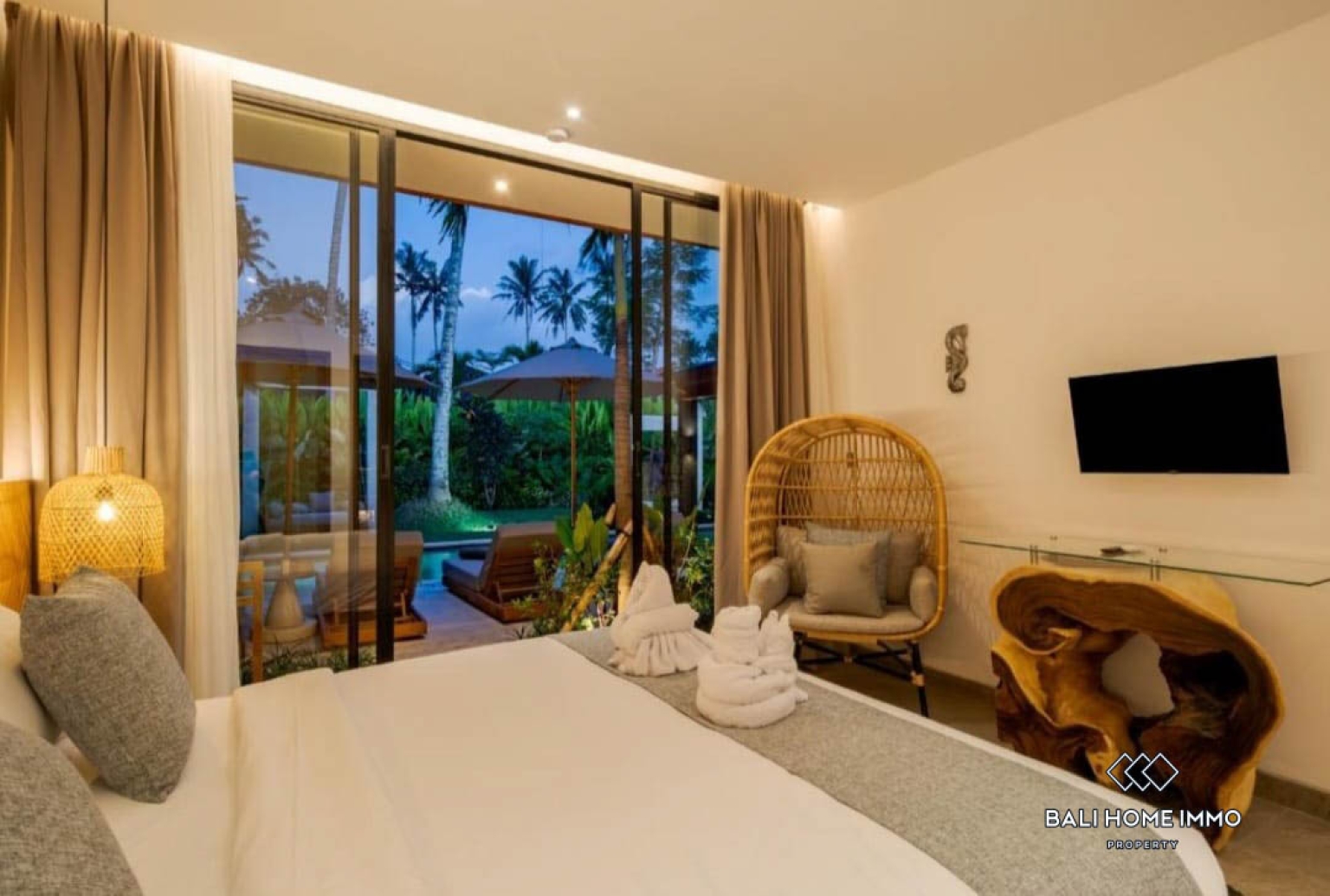 BRAND NEW 3 BEDROOM VILLA FOR RENT IN UBUD view 12