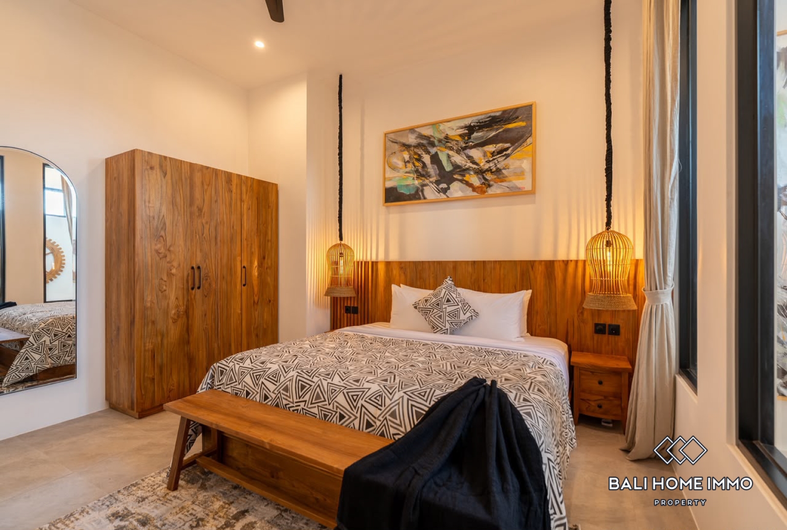 Brand New 3 Bedroom Villa for Sale and Rent in Pererenan Northside view 12