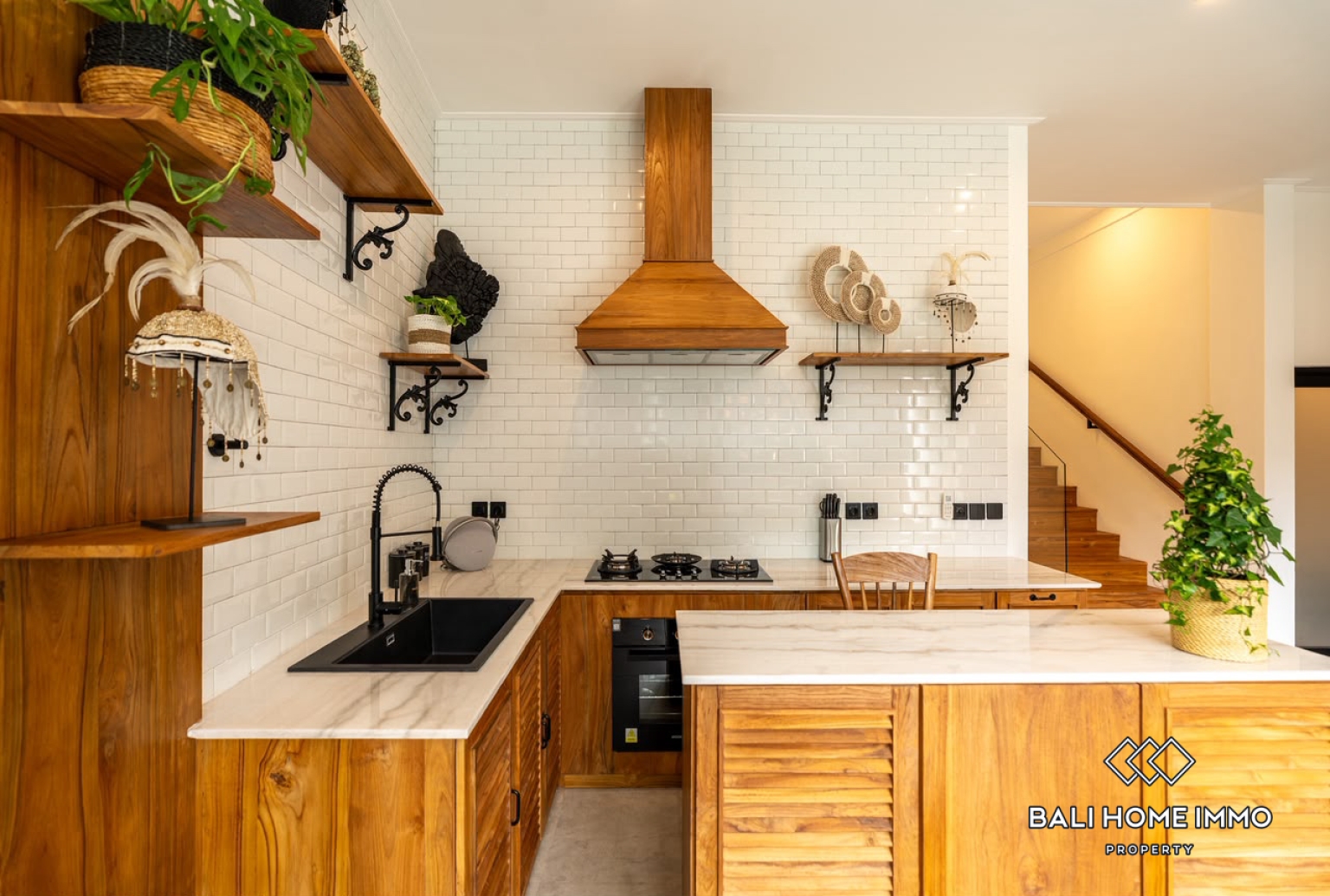 Brand New 3 Bedroom Villa for Sale and Rent in Pererenan Northside view 4