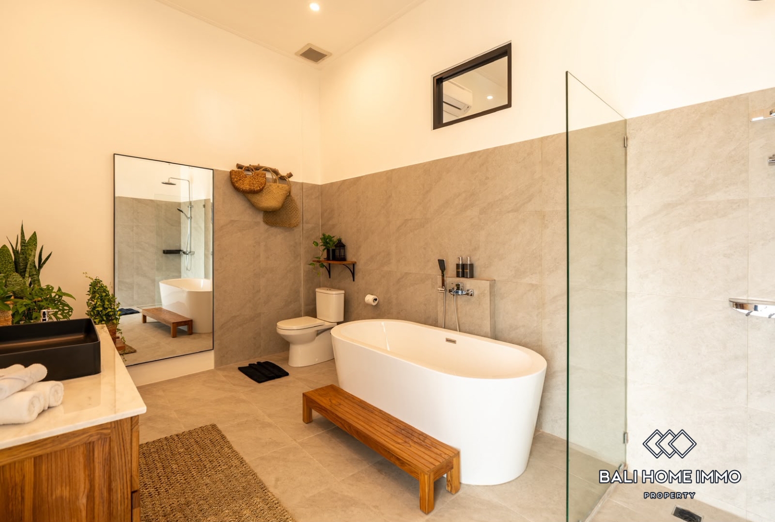 Brand New 3 Bedroom Villa for Sale and Rent in Pererenan Northside view 17
