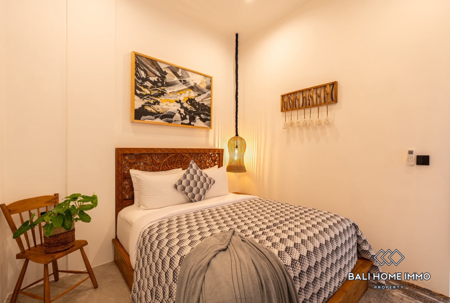 Brand New 3 Bedroom Villa for Sale and Rent in Pererenan Northside view 10