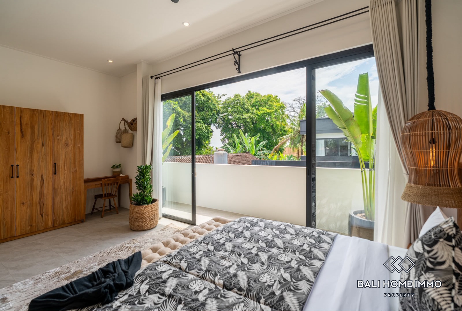 Brand New 3 Bedroom Villa for Sale and Rent in Pererenan Northside view 9