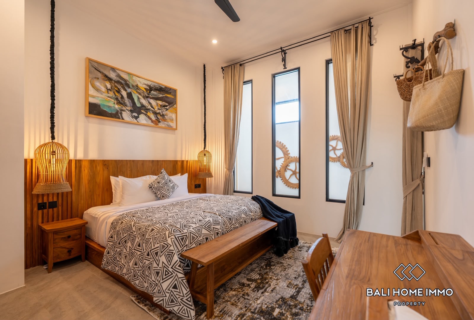 Brand New 3 Bedroom Villa for Sale and Rent in Pererenan Northside view 11