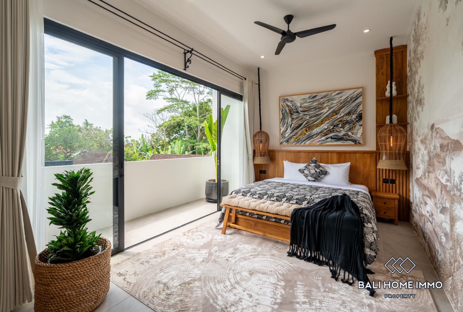 Brand New 3 Bedroom Villa for Sale and Rent in Pererenan Northside view 8