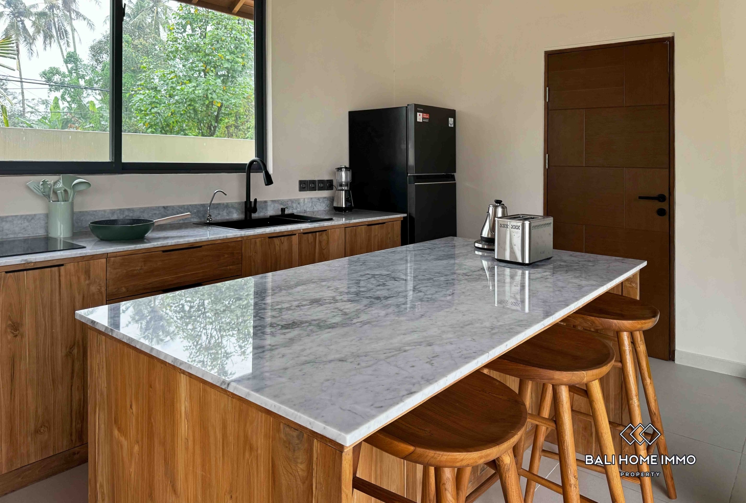 Villa neuve de 3 chambres à vendre et à louer à Ubud, Bali view 8