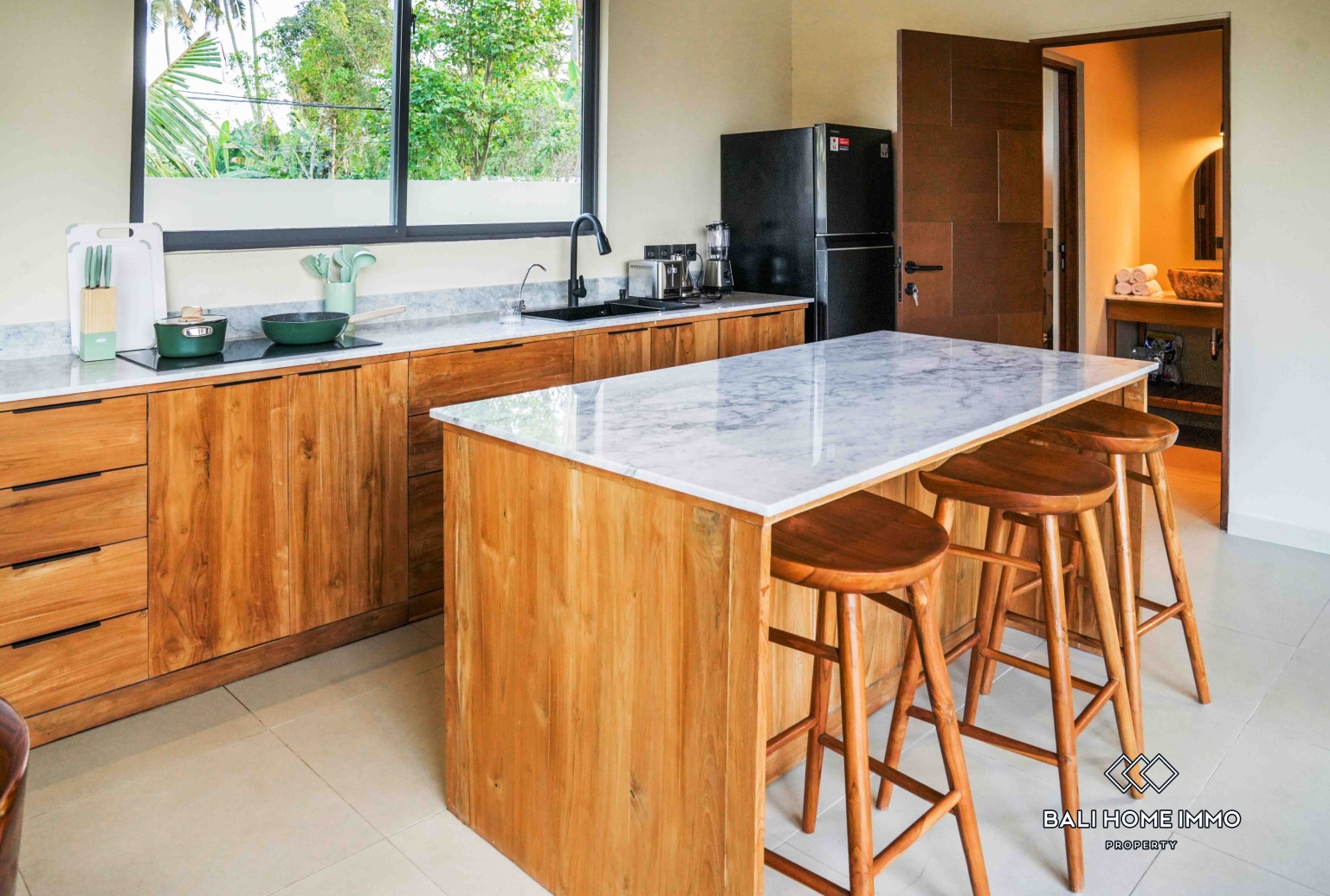 Villa neuve de 3 chambres à vendre et à louer à Ubud, Bali view 7
