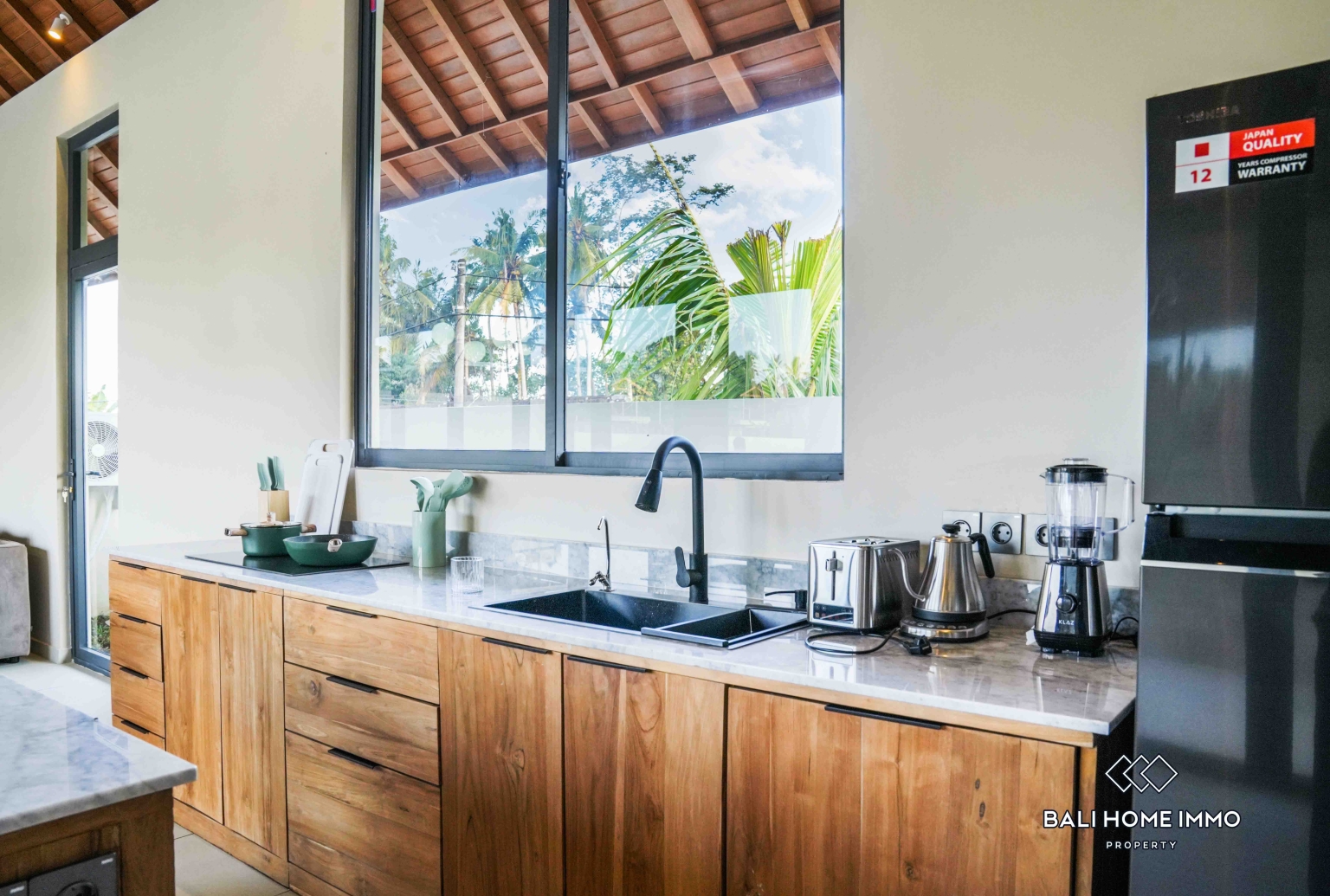 Villa neuve de 3 chambres à vendre et à louer à Ubud, Bali view 10