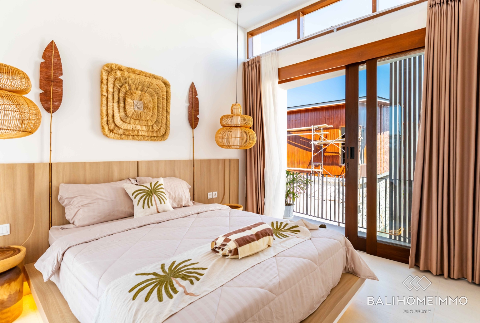 BRAND NEW 3 BEDROOM VILLA FOR SALE FREEHOLD IN BALI TANAH LOT view 24