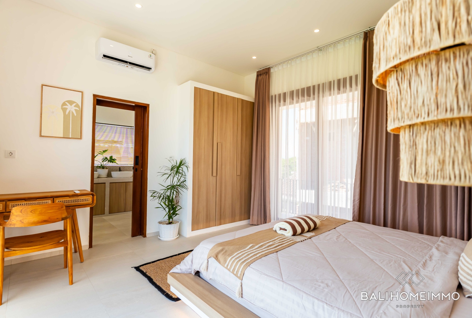 BRAND NEW 3 BEDROOM VILLA FOR SALE FREEHOLD IN BALI TANAH LOT view 17