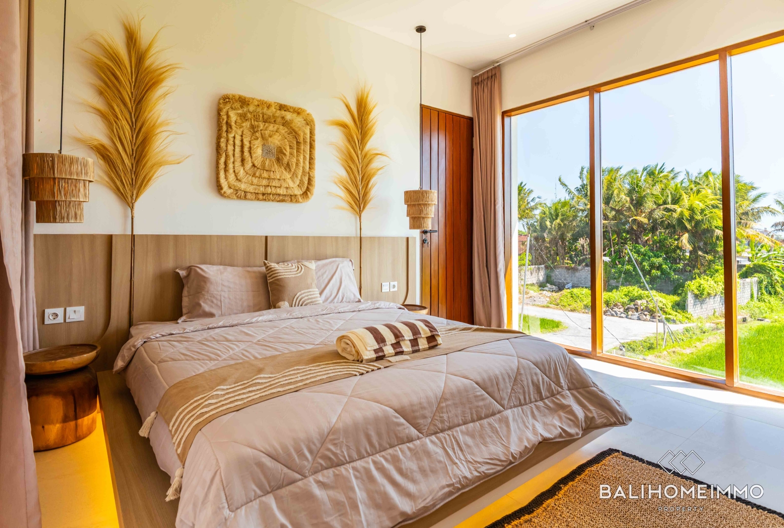 BRAND NEW 3 BEDROOM VILLA FOR SALE FREEHOLD IN BALI TANAH LOT view 13