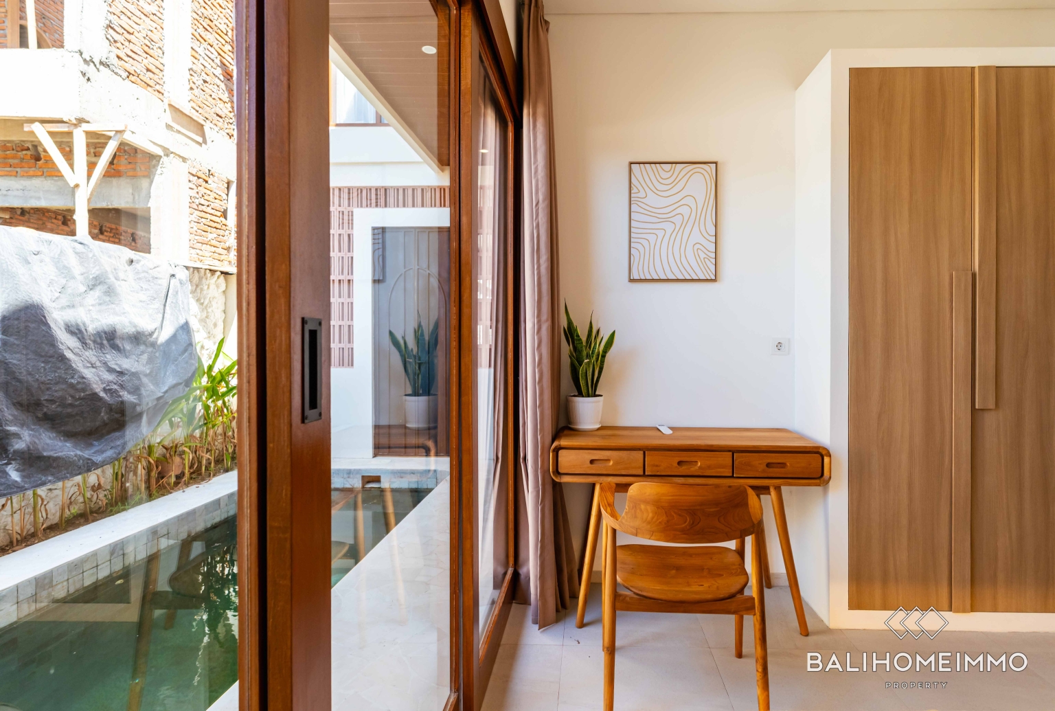 BRAND NEW 3 BEDROOM VILLA FOR SALE FREEHOLD IN BALI TANAH LOT view 21