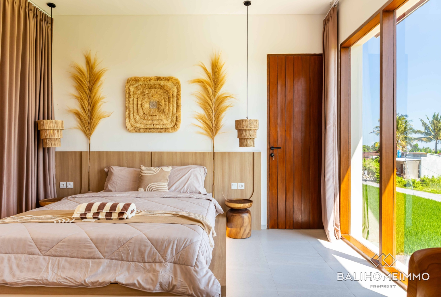 BRAND NEW 3 BEDROOM VILLA FOR SALE FREEHOLD IN BALI TANAH LOT view 15