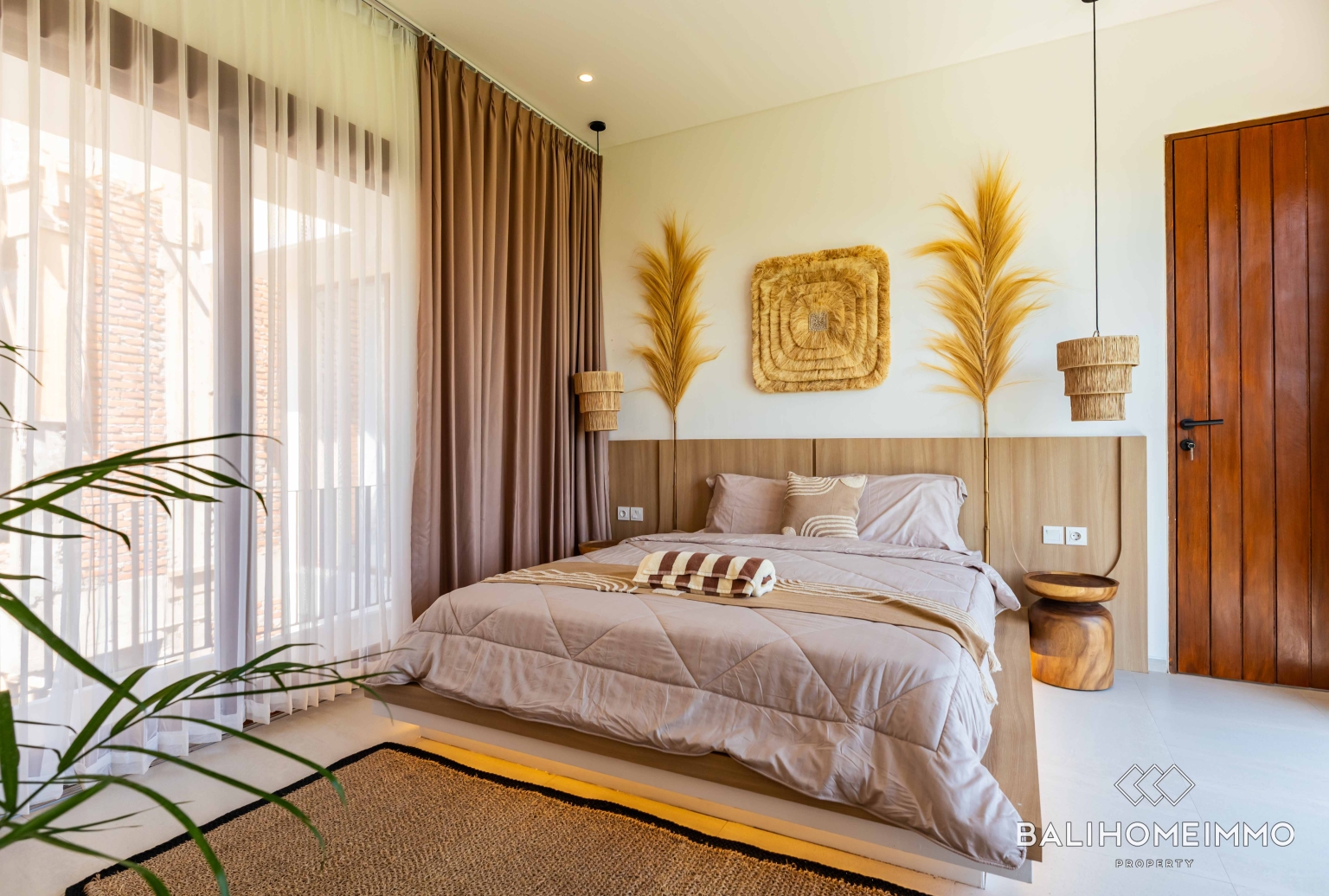 BRAND NEW 3 BEDROOM VILLA FOR SALE FREEHOLD IN BALI TANAH LOT view 12