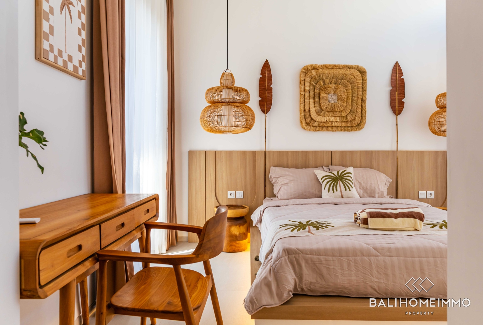 BRAND NEW 3 BEDROOM VILLA FOR SALE FREEHOLD IN BALI TANAH LOT view 22